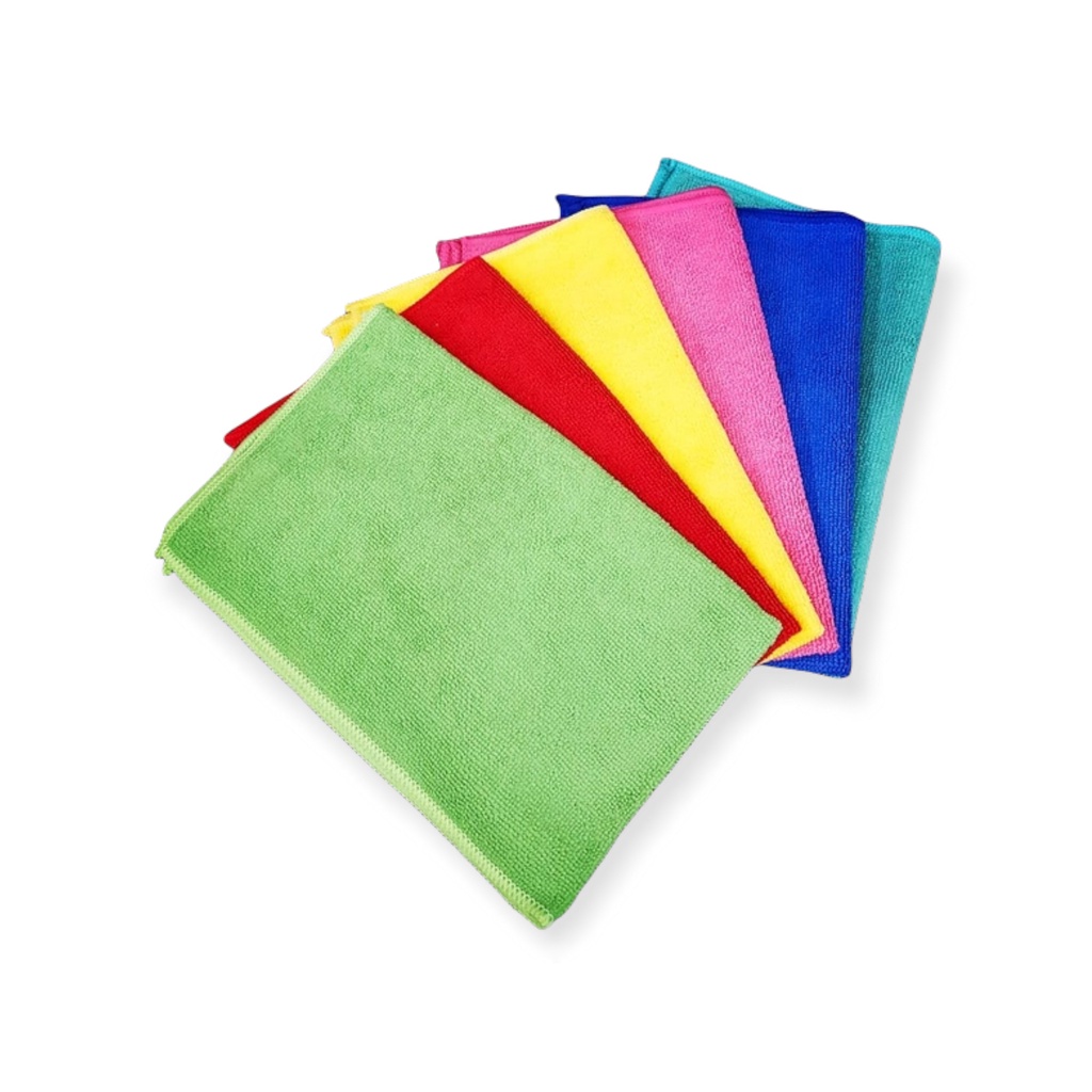 COD 383 PANO MICROFIBRA CORES DIVERSAS 30X3O